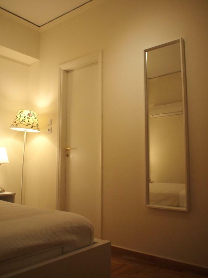 Charming Studio Posh Quartier Atenas Exterior foto
