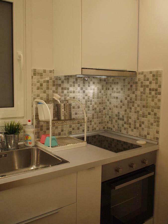 Charming Studio Posh Quartier Atenas Exterior foto