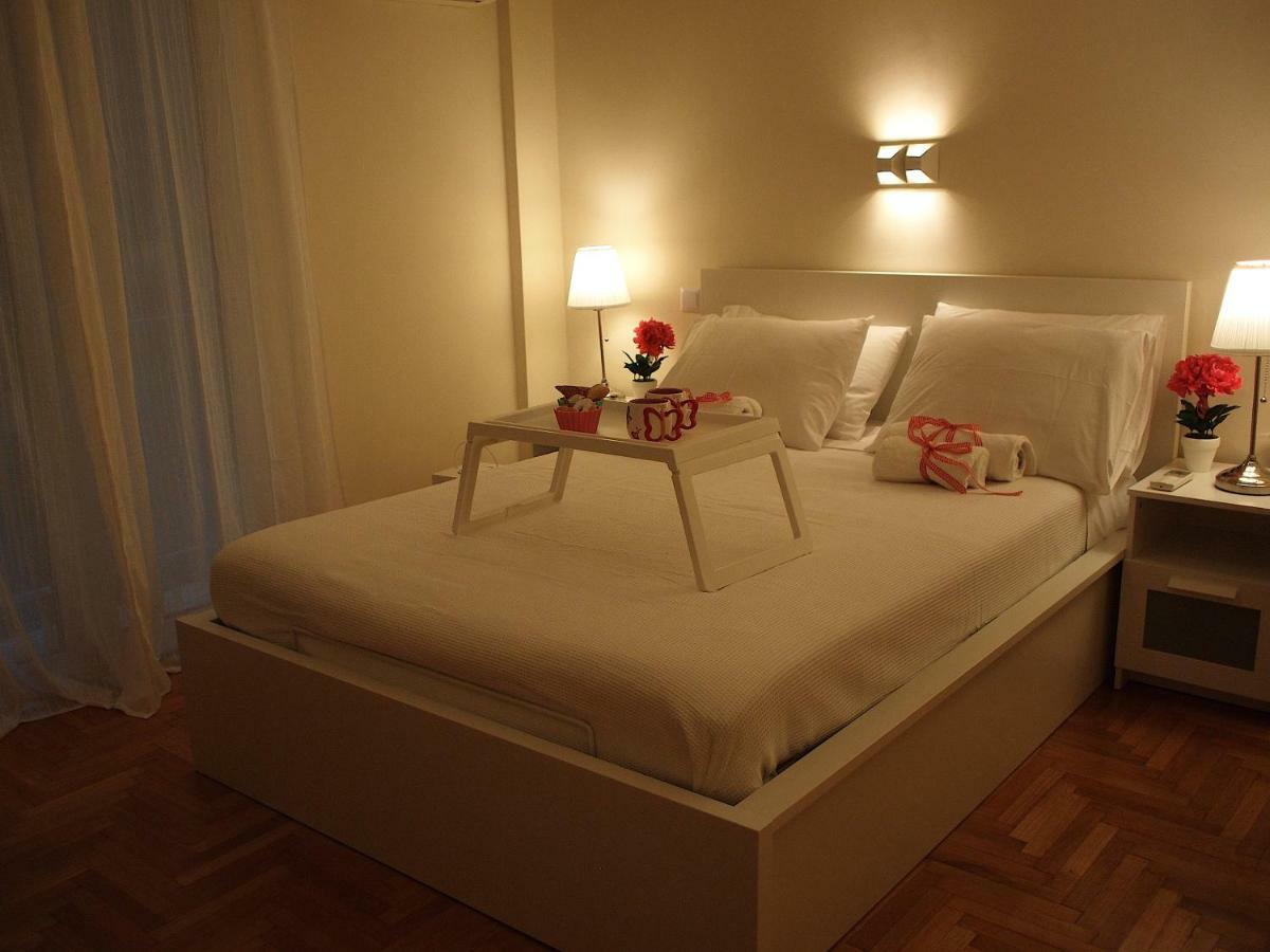 Charming Studio Posh Quartier Atenas Exterior foto