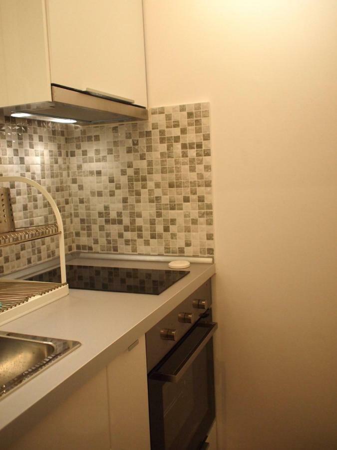 Charming Studio Posh Quartier Atenas Exterior foto