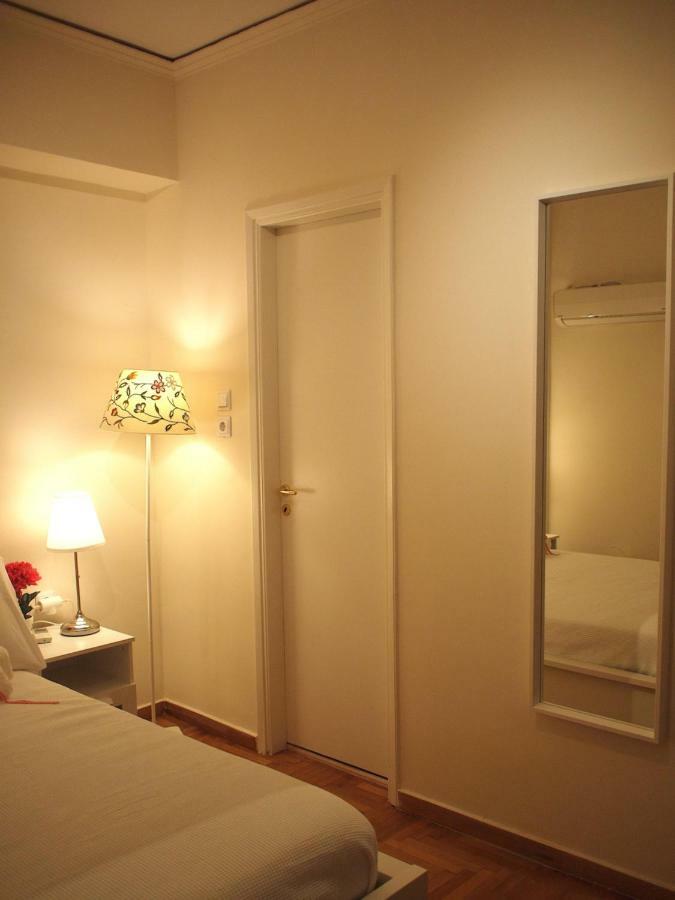 Charming Studio Posh Quartier Atenas Exterior foto