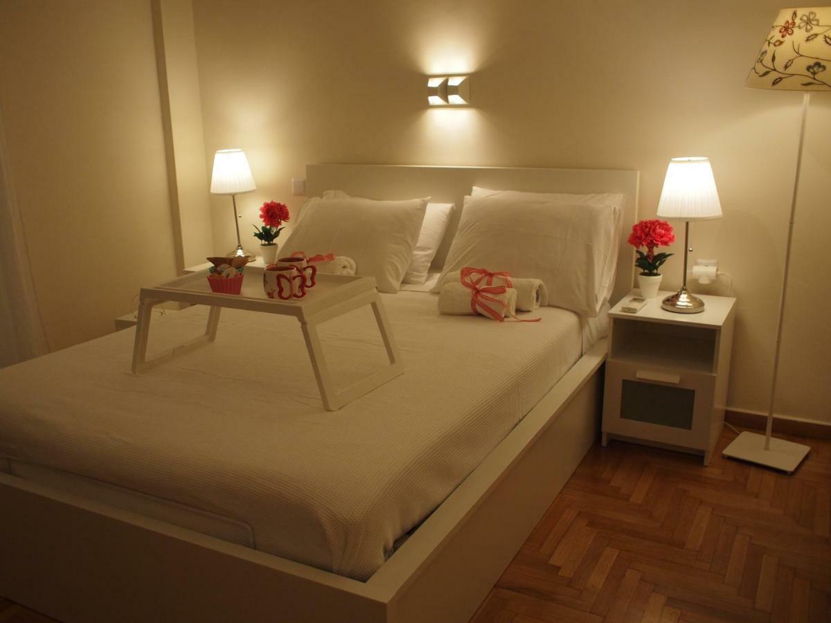Charming Studio Posh Quartier Atenas Exterior foto