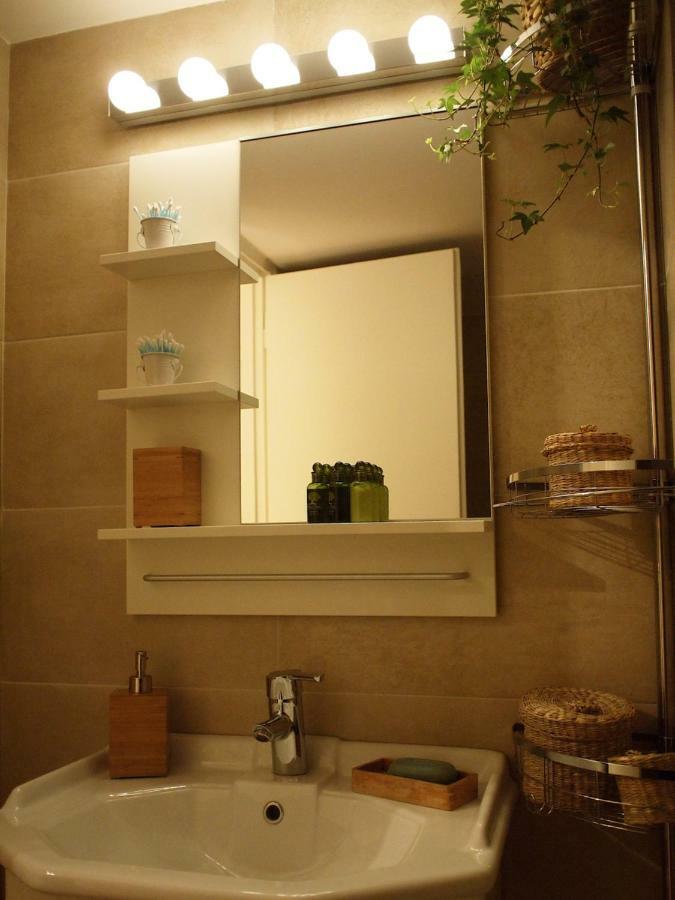 Charming Studio Posh Quartier Atenas Exterior foto