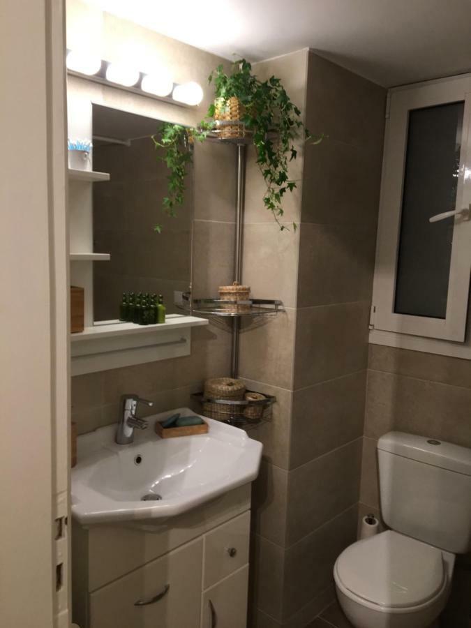 Charming Studio Posh Quartier Atenas Exterior foto